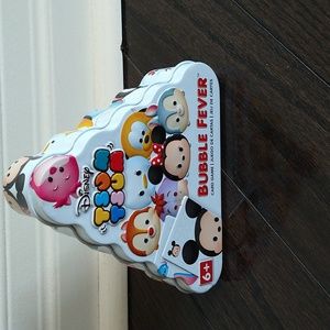 Tsum Tsum Bubble Fever Card Game